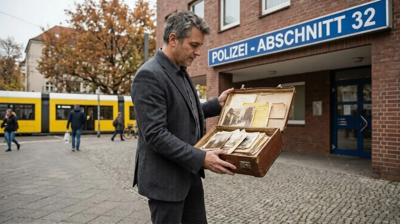 Unerwarteter Fund verändert alles